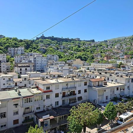 Hotel The First Αργυρόκαστρο Εξωτερικό φωτογραφία