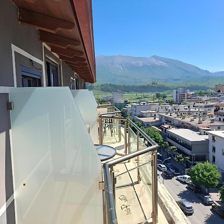 Hotel The First Αργυρόκαστρο Εξωτερικό φωτογραφία