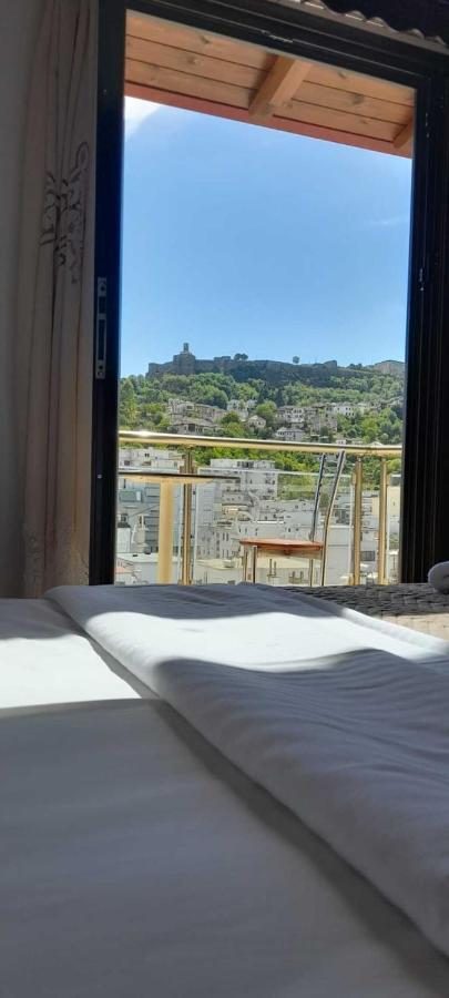 Hotel The First Αργυρόκαστρο Εξωτερικό φωτογραφία