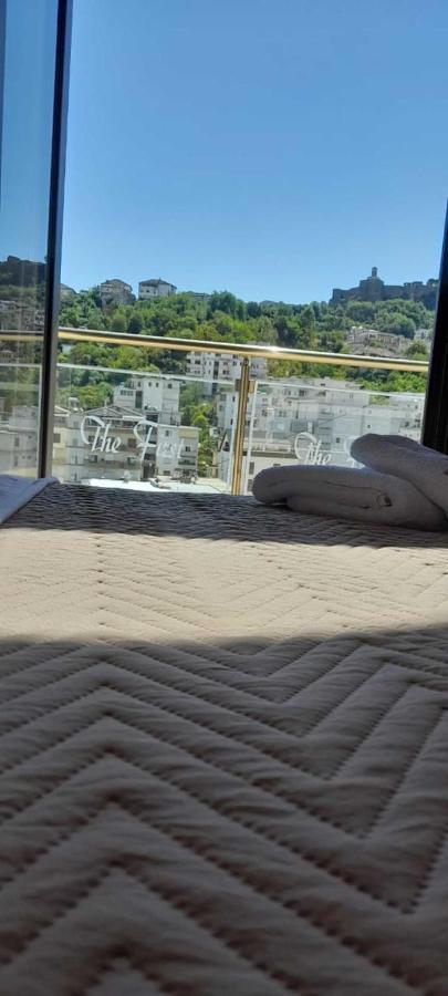 Hotel The First Αργυρόκαστρο Εξωτερικό φωτογραφία
