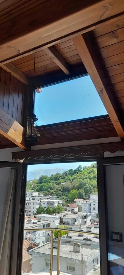 Hotel The First Αργυρόκαστρο Εξωτερικό φωτογραφία