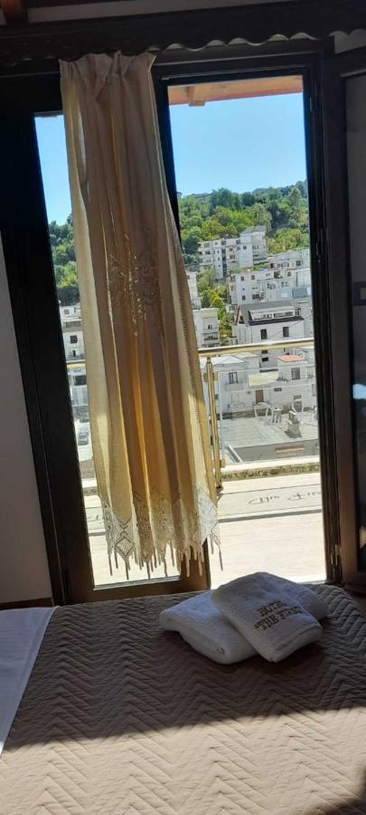 Hotel The First Αργυρόκαστρο Εξωτερικό φωτογραφία