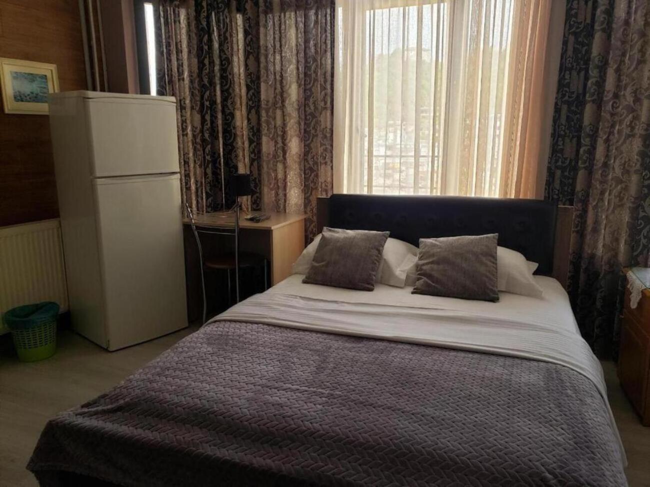 Hotel The First Αργυρόκαστρο Εξωτερικό φωτογραφία