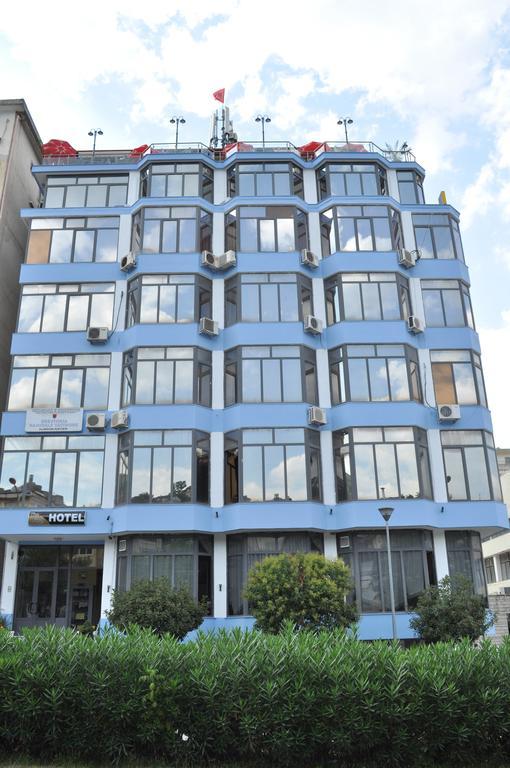 Hotel The First Αργυρόκαστρο Εξωτερικό φωτογραφία