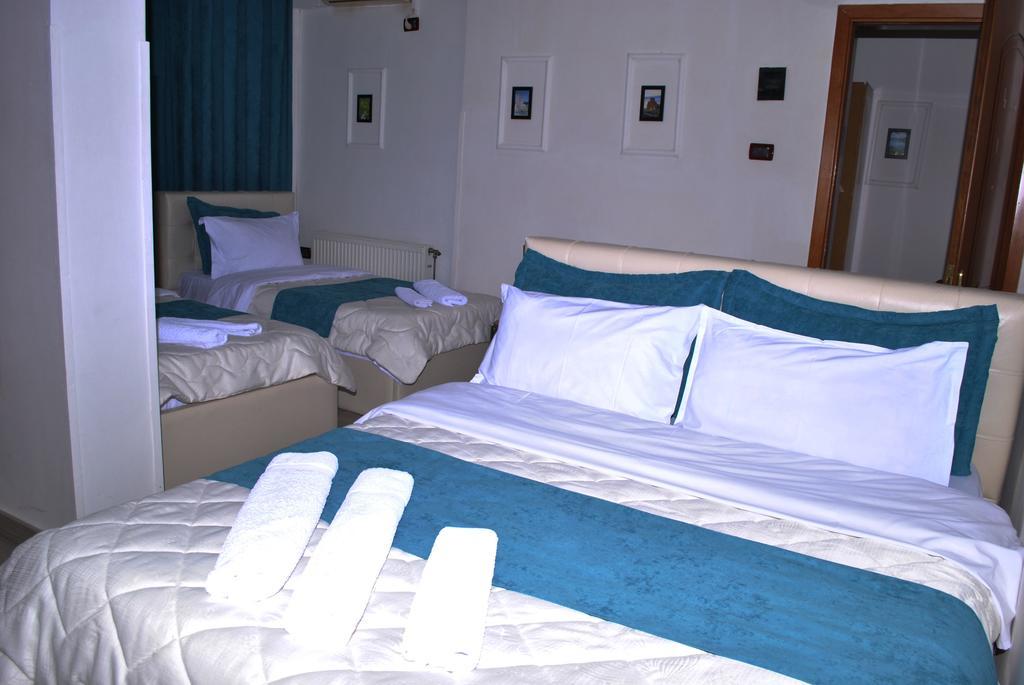Hotel The First Αργυρόκαστρο Εξωτερικό φωτογραφία