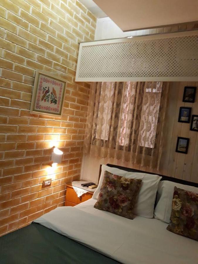 Hotel The First Αργυρόκαστρο Εξωτερικό φωτογραφία