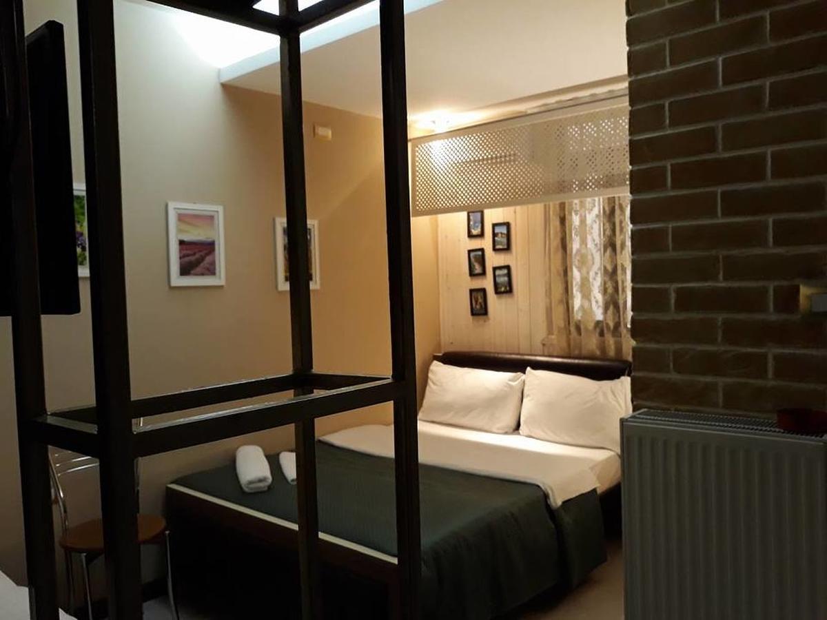 Hotel The First Αργυρόκαστρο Εξωτερικό φωτογραφία