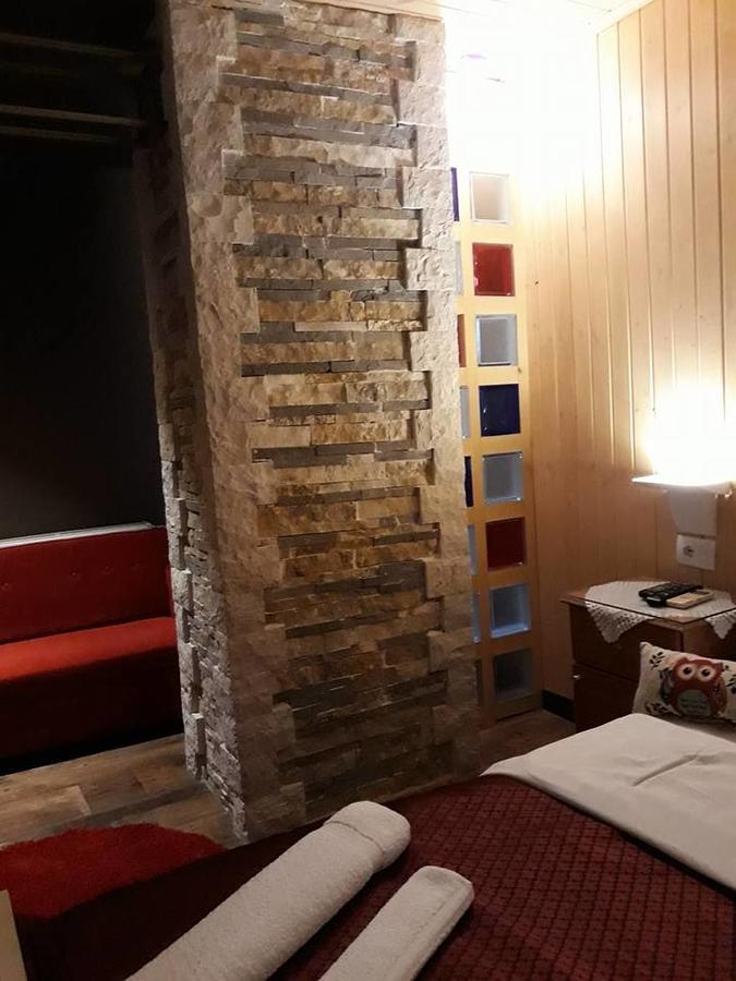 Hotel The First Αργυρόκαστρο Εξωτερικό φωτογραφία