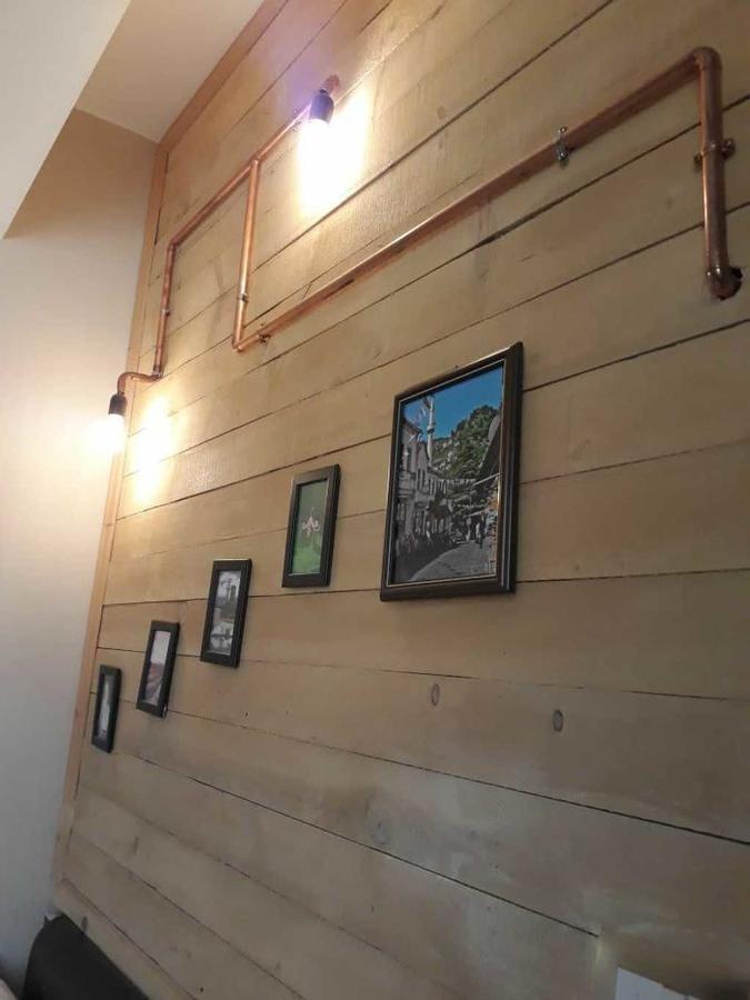 Hotel The First Αργυρόκαστρο Εξωτερικό φωτογραφία