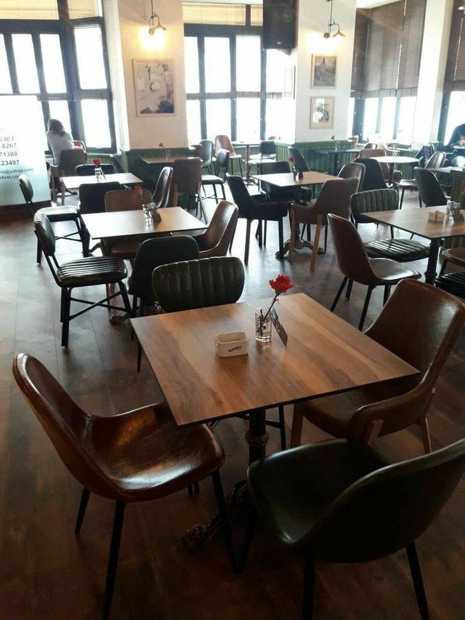 Hotel The First Αργυρόκαστρο Εξωτερικό φωτογραφία