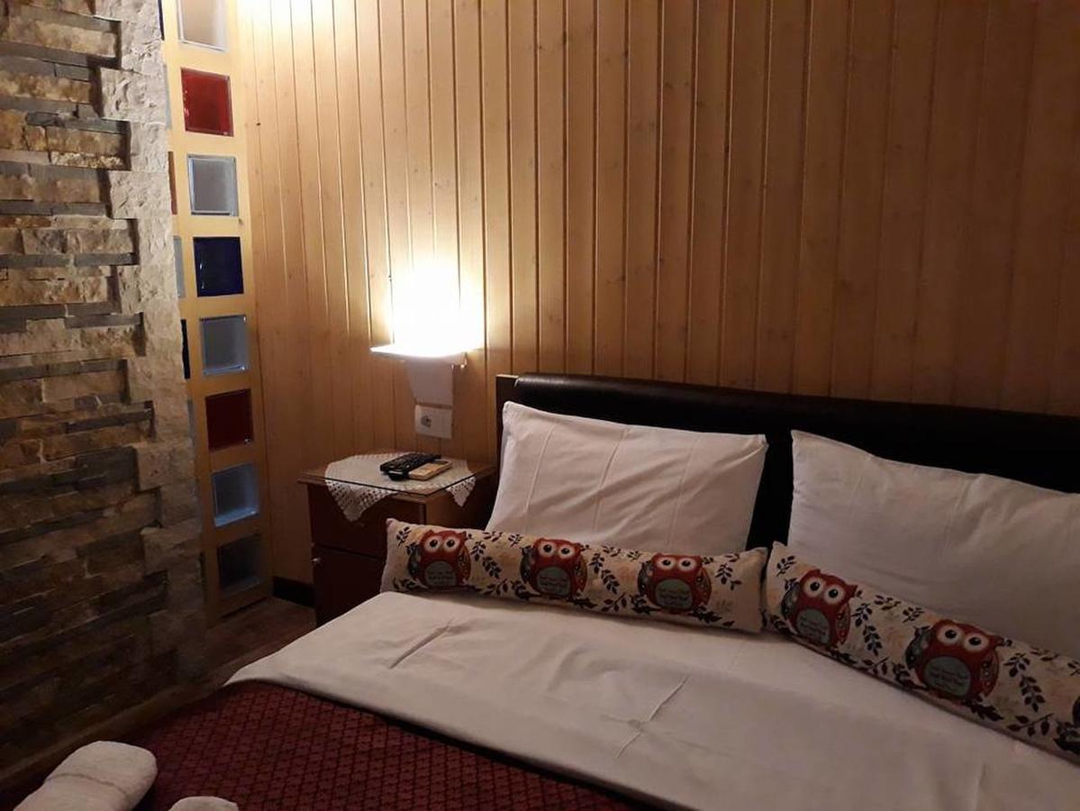 Hotel The First Αργυρόκαστρο Εξωτερικό φωτογραφία