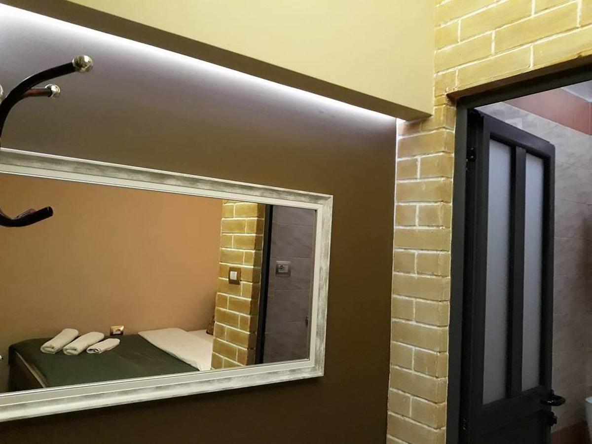 Hotel The First Αργυρόκαστρο Εξωτερικό φωτογραφία