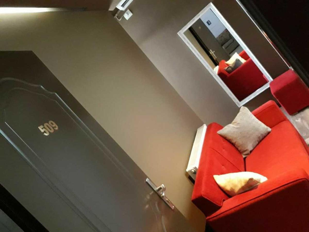 Hotel The First Αργυρόκαστρο Εξωτερικό φωτογραφία
